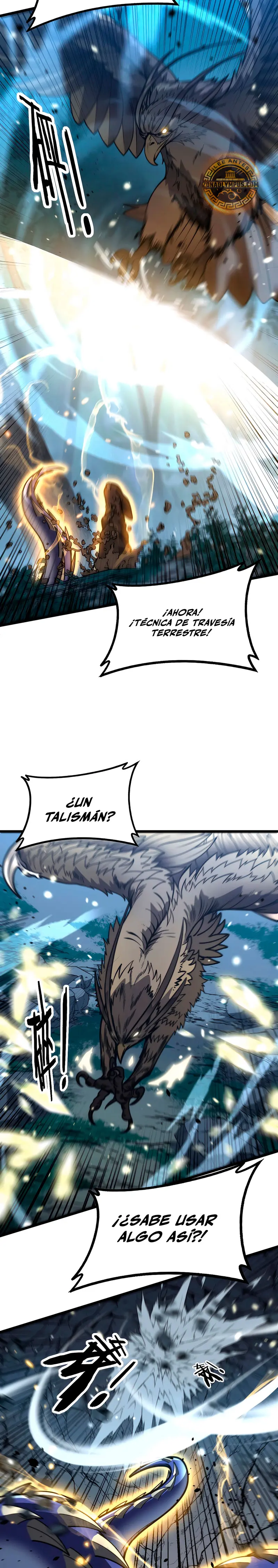 Read La evolución de la serpiente inmortal Manga Online