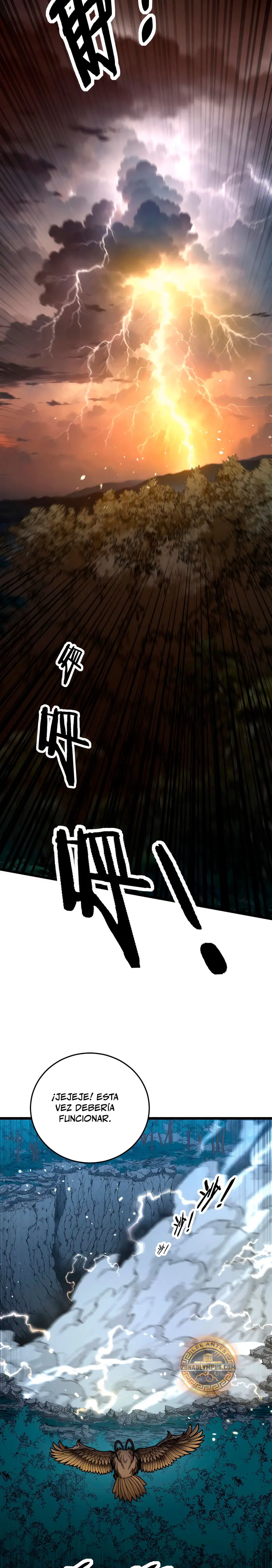 Read La evolución de la serpiente inmortal Manga Online