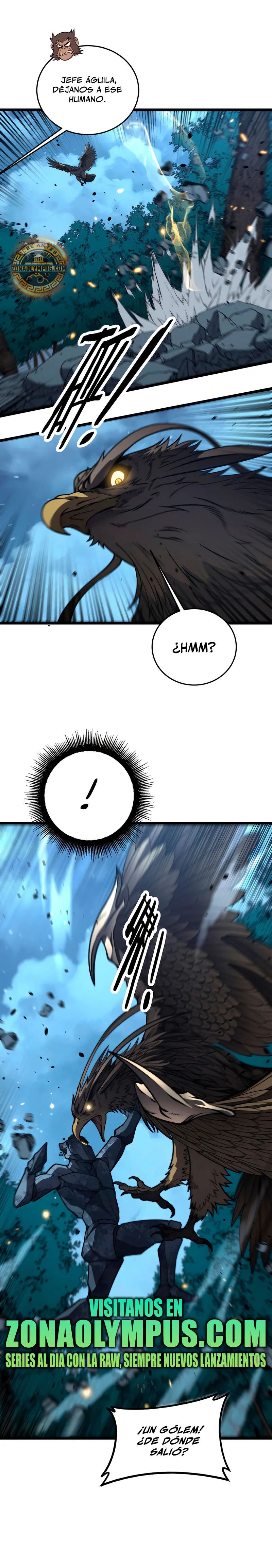 Read La evolución de la serpiente inmortal Manga Online