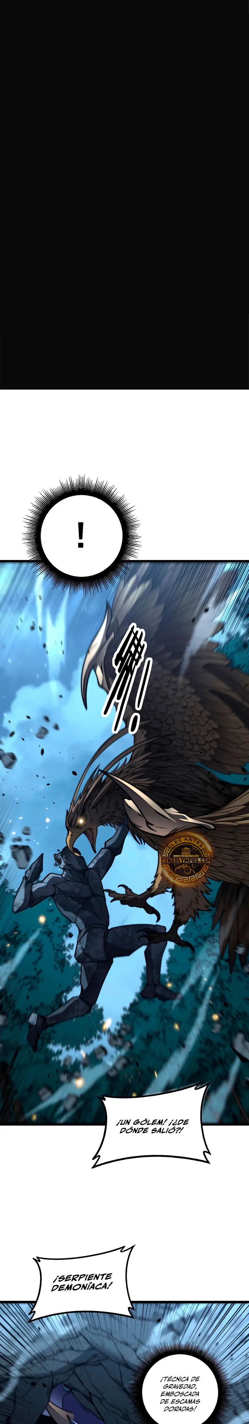 Read La evolución de la serpiente inmortal Manga Online