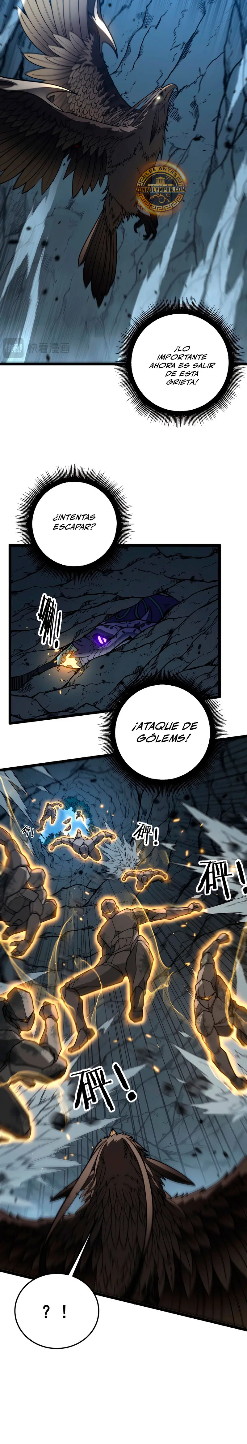 Read La evolución de la serpiente inmortal Manga Online