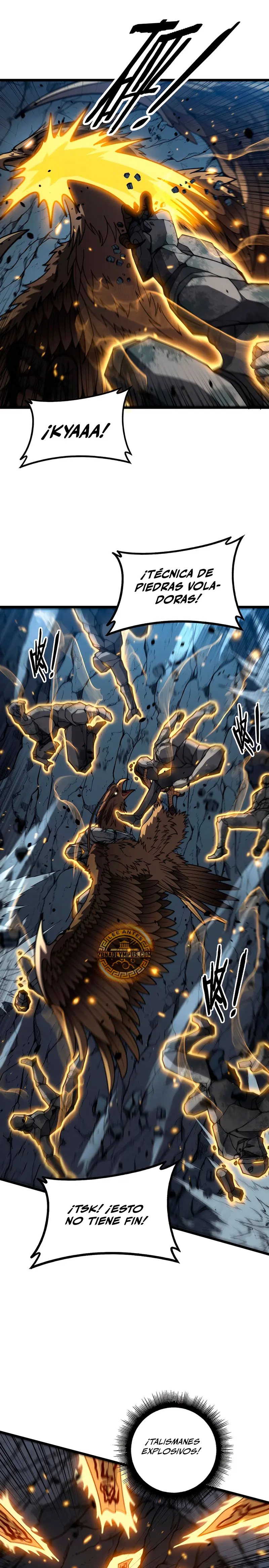 Read La evolución de la serpiente inmortal Manga Online