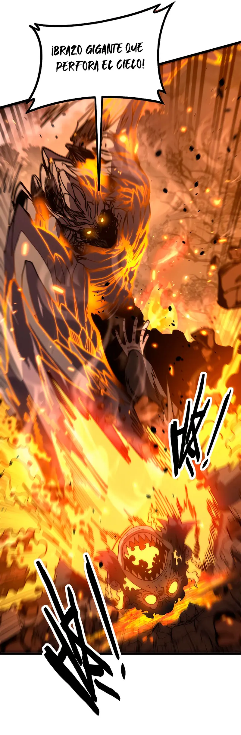 Read La evolución de la serpiente inmortal Manga Online