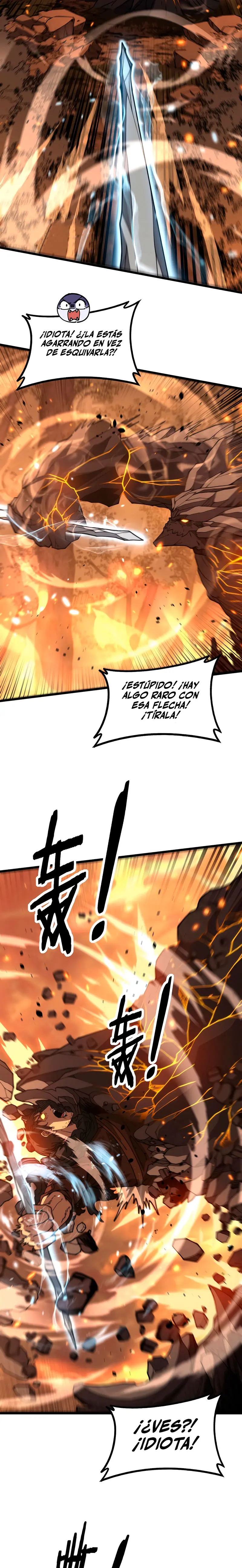 Read La evolución de la serpiente inmortal Manga Online