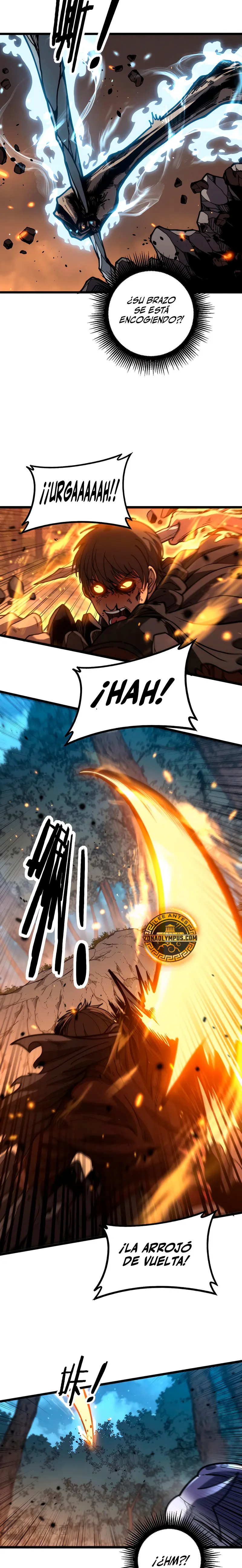 Read La evolución de la serpiente inmortal Manga Online