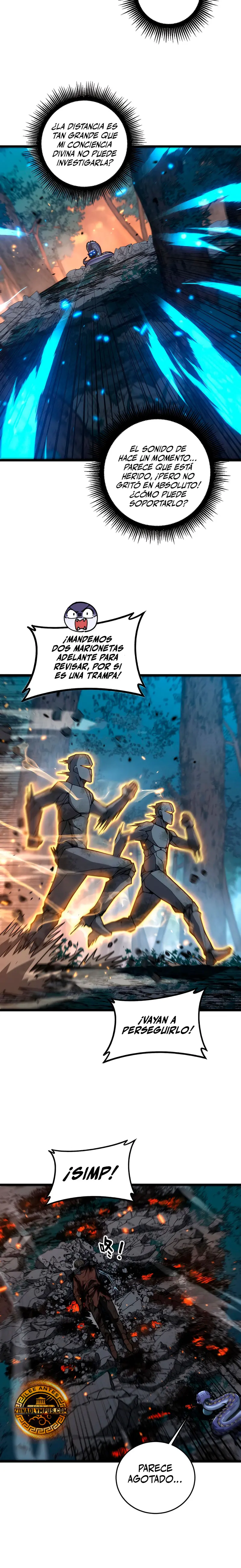 Read La evolución de la serpiente inmortal Manga Online