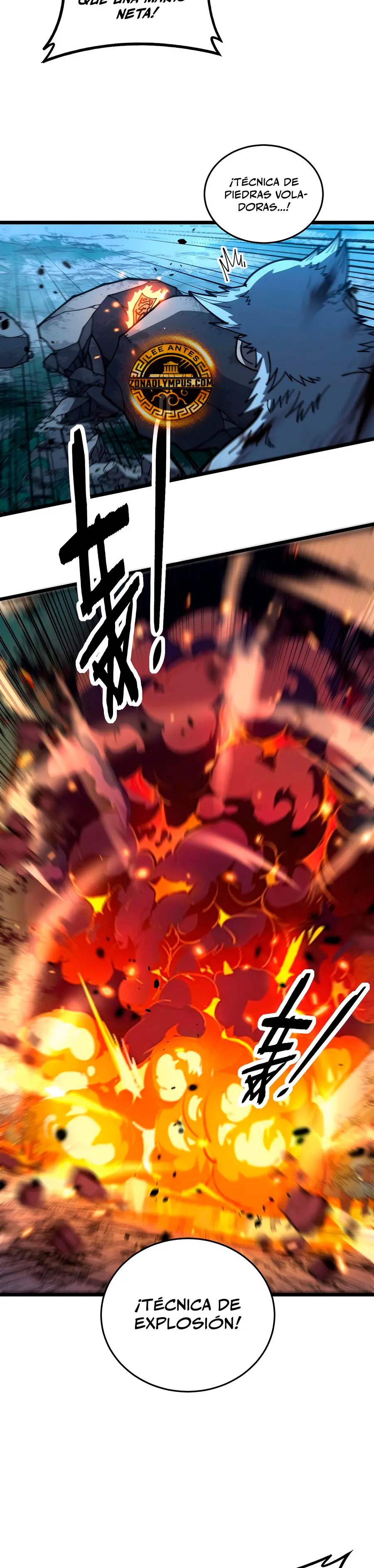 Read La evolución de la serpiente inmortal Manga Online