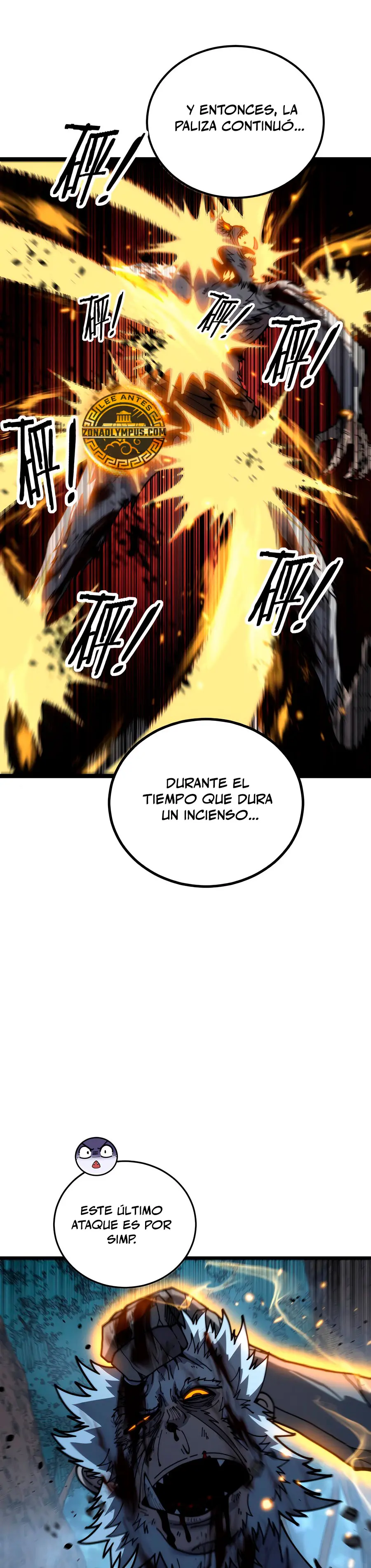 Read La evolución de la serpiente inmortal Manga Online