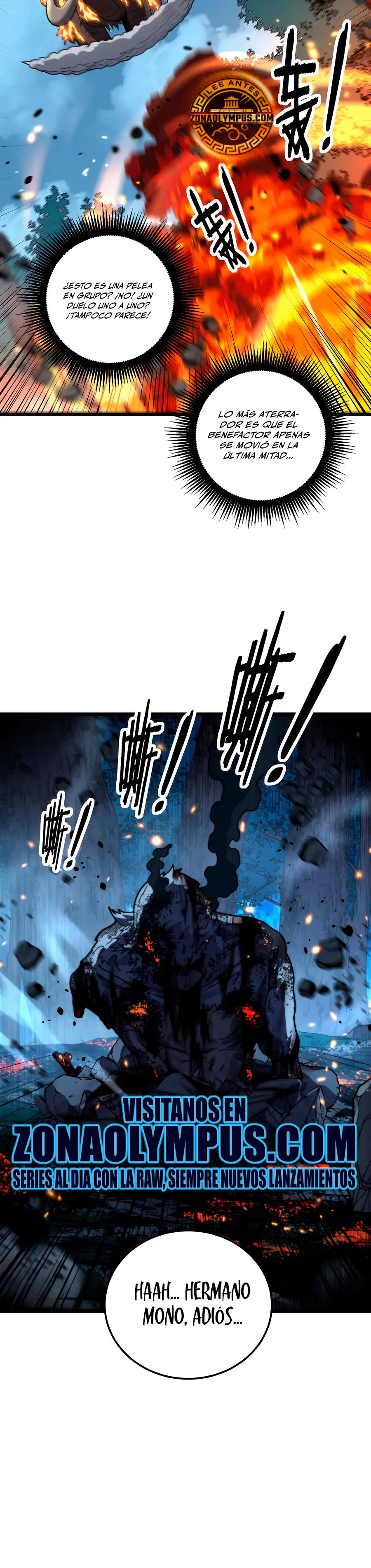 Read La evolución de la serpiente inmortal Manga Online