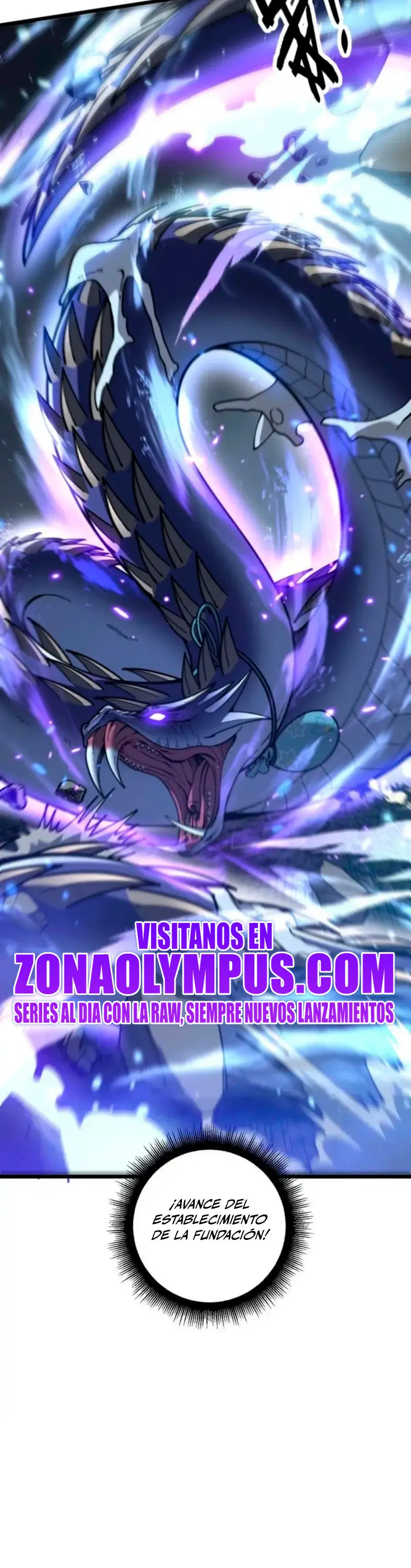 Read La evolución de la serpiente inmortal Manga Online