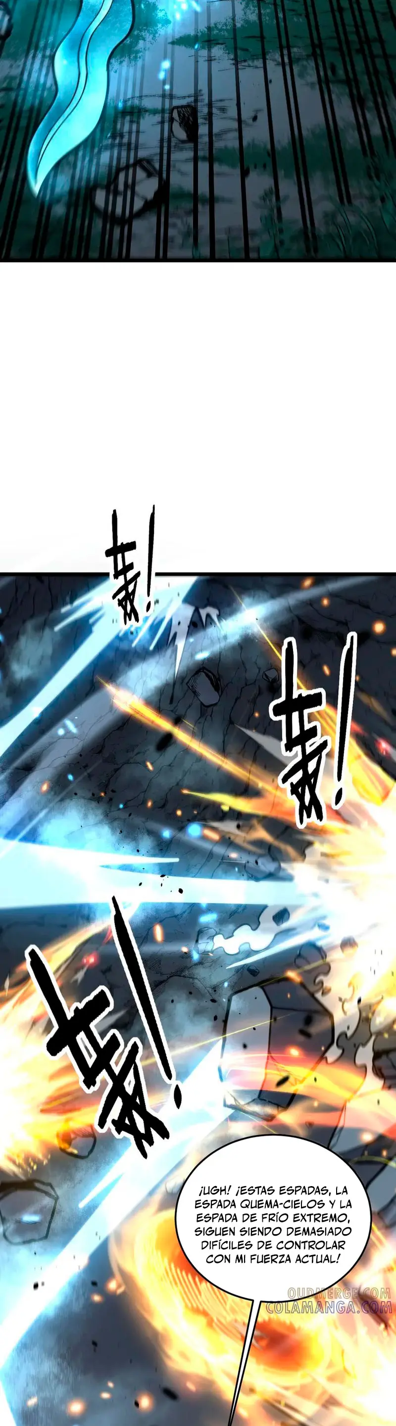 Read La evolución de la serpiente inmortal Manga Online