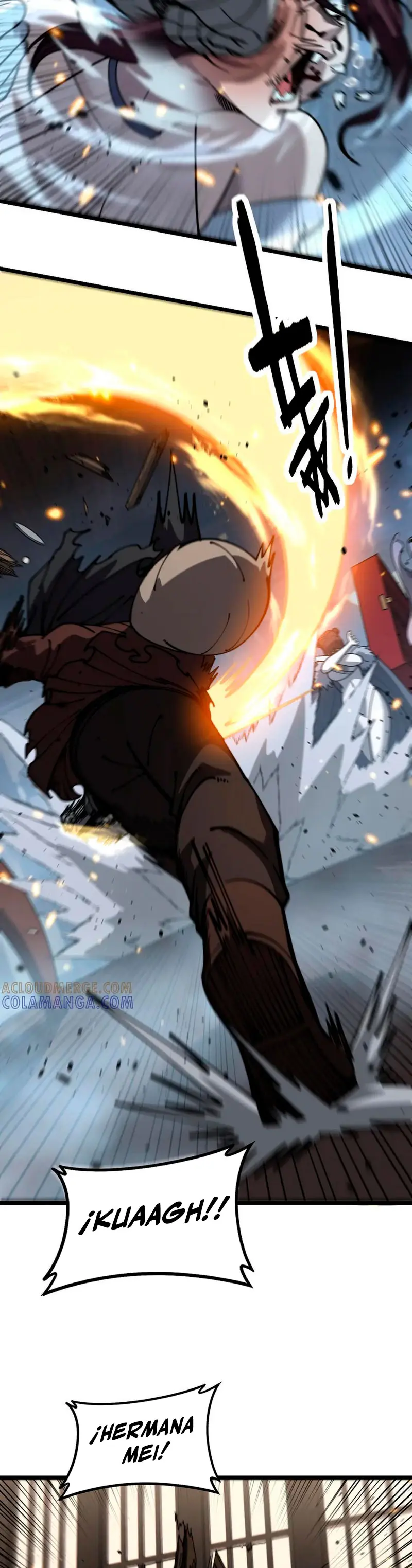 Read La evolución de la serpiente inmortal Manga Online