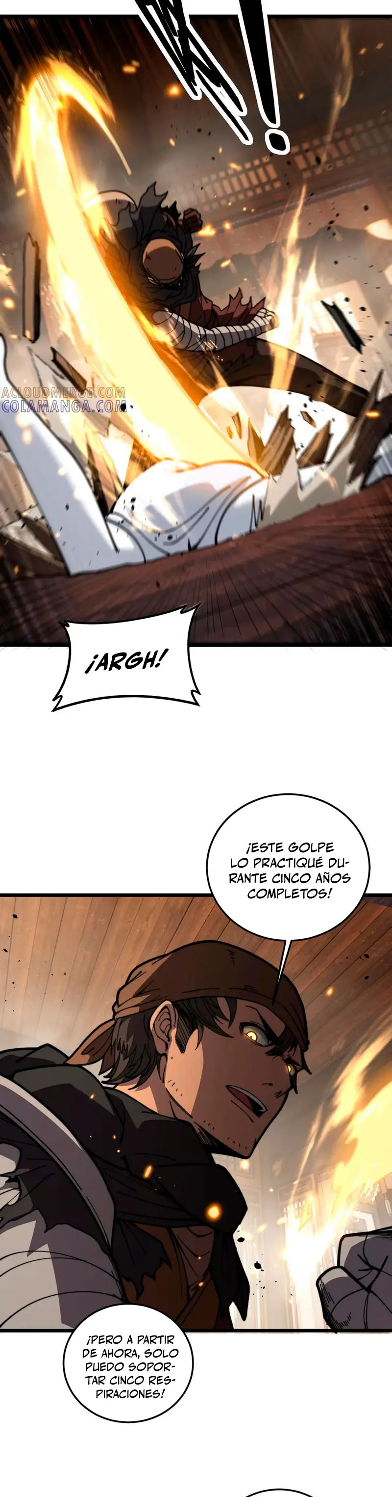 Read La evolución de la serpiente inmortal Manga Online