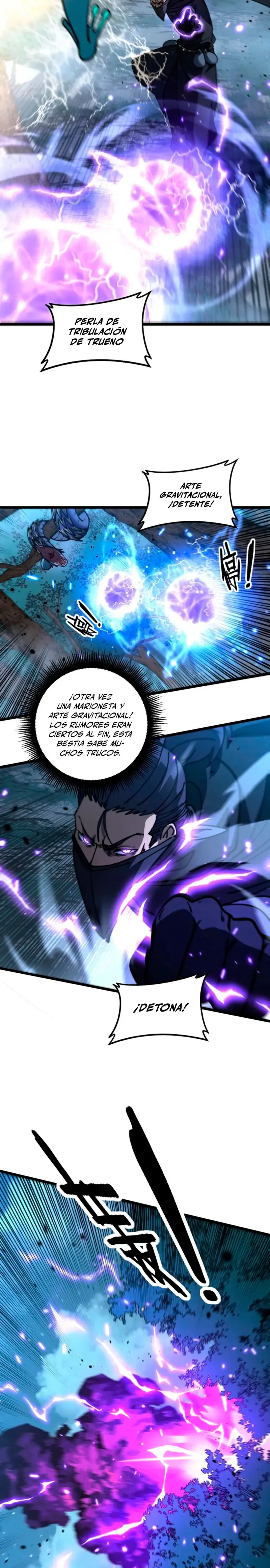 Read La evolución de la serpiente inmortal Manga Online