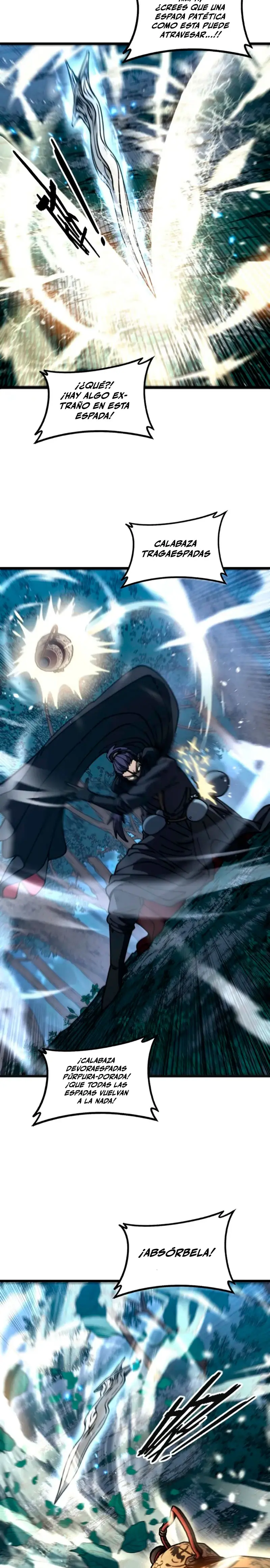 Read La evolución de la serpiente inmortal Manga Online