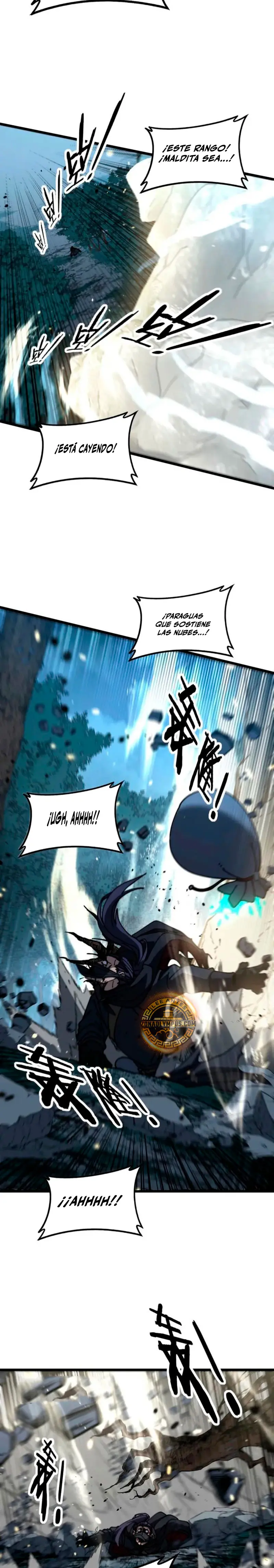 Read La evolución de la serpiente inmortal Manga Online