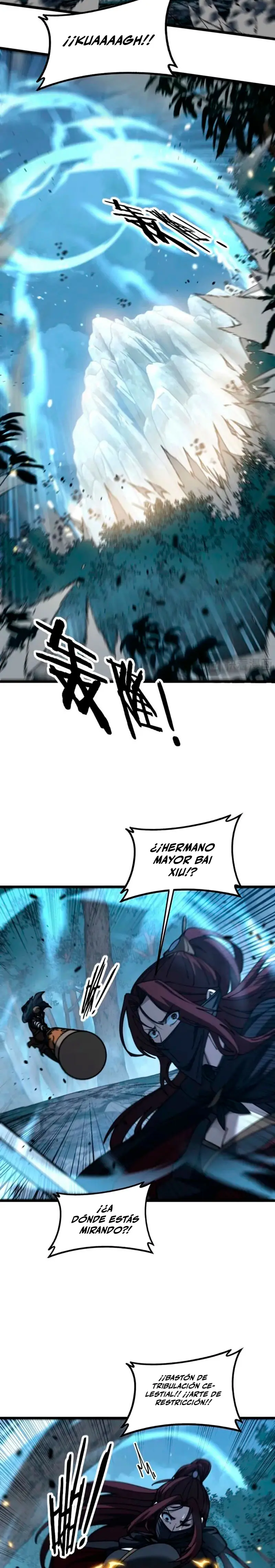 Read La evolución de la serpiente inmortal Manga Online