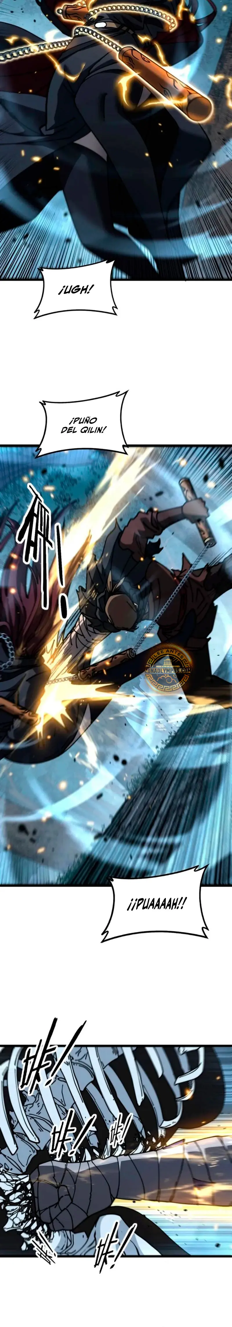 Read La evolución de la serpiente inmortal Manga Online