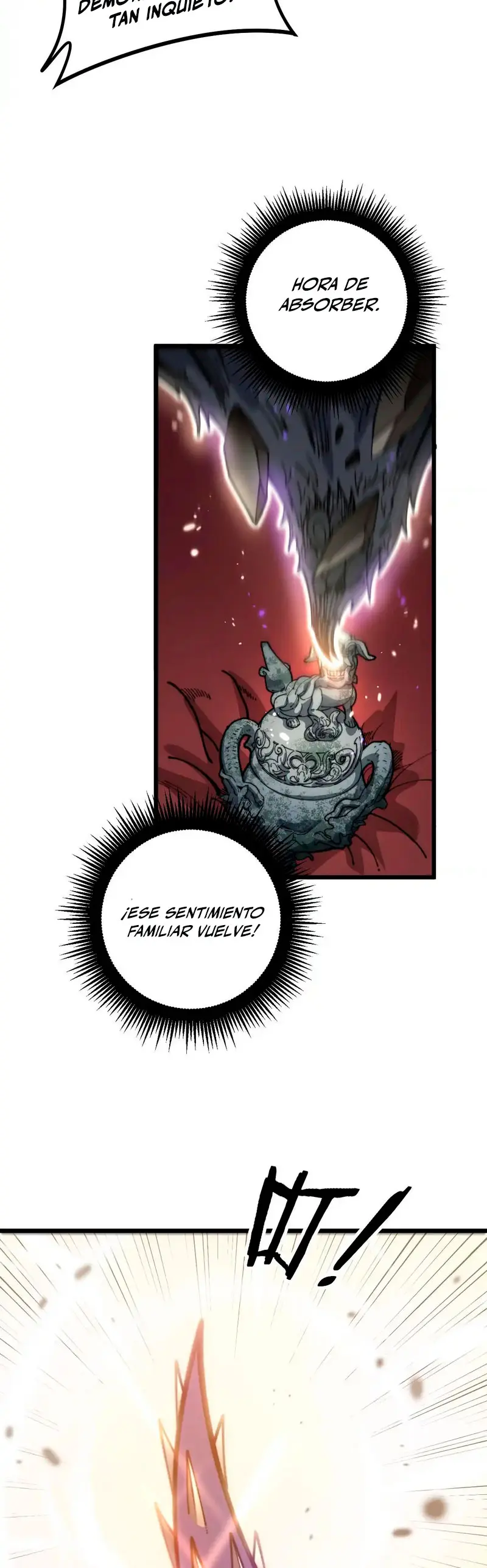 Read La evolución de la serpiente inmortal Manga Online