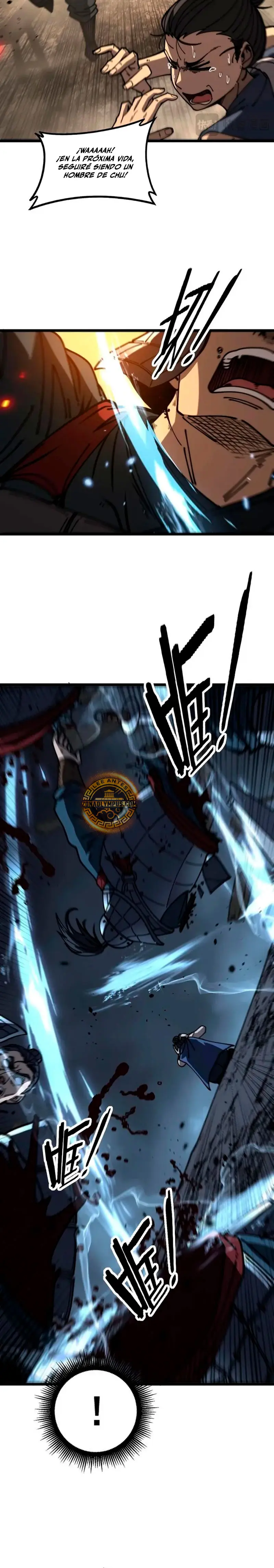 Read La evolución de la serpiente inmortal Manga Online