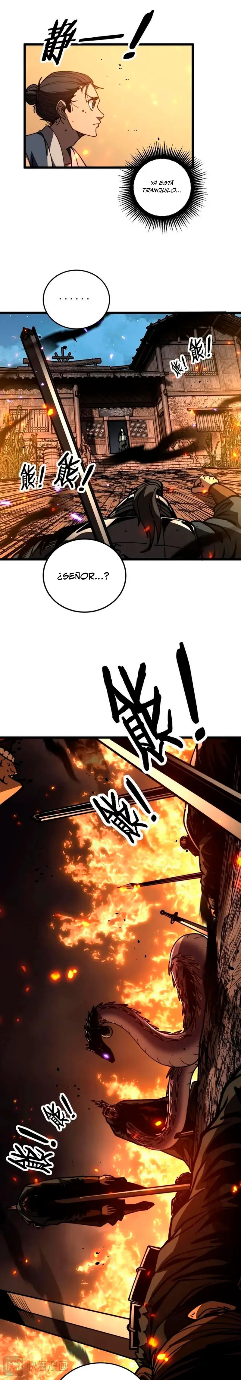 Read La evolución de la serpiente inmortal Manga Online