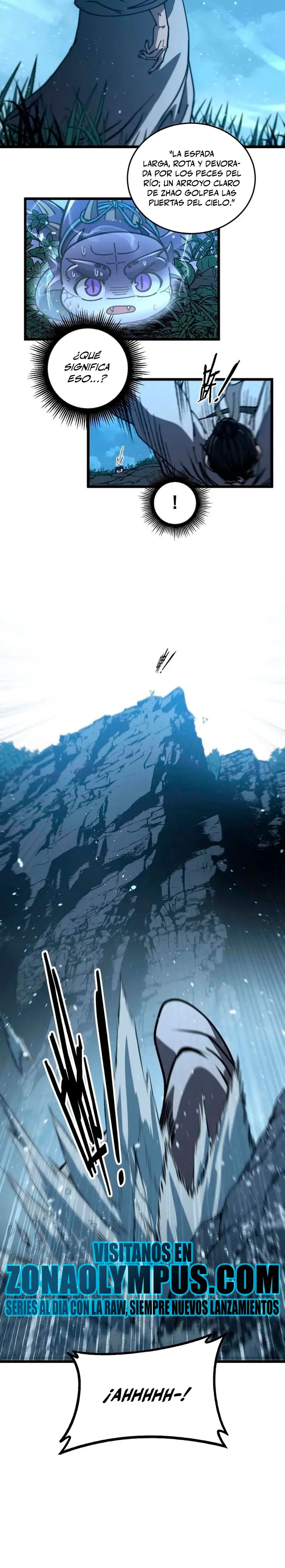 Read La evolución de la serpiente inmortal Manga Online