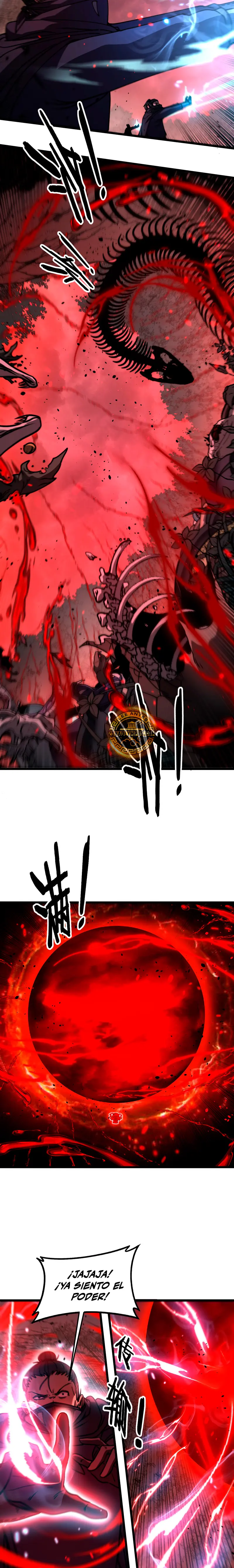 Read La evolución de la serpiente inmortal Manga Online