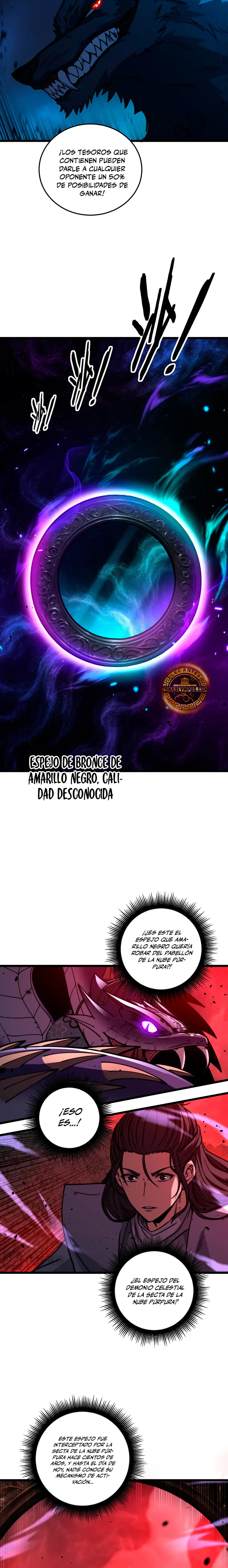 Read La evolución de la serpiente inmortal Manga Online