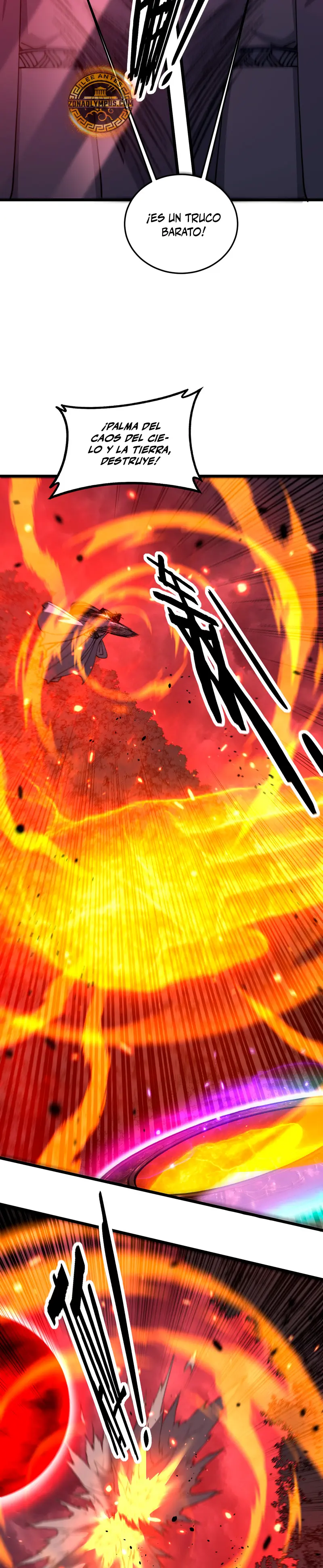 Read La evolución de la serpiente inmortal Manga Online