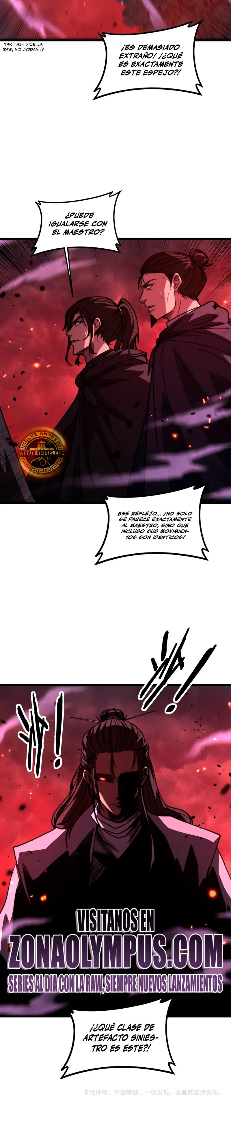 Read La evolución de la serpiente inmortal Manga Online