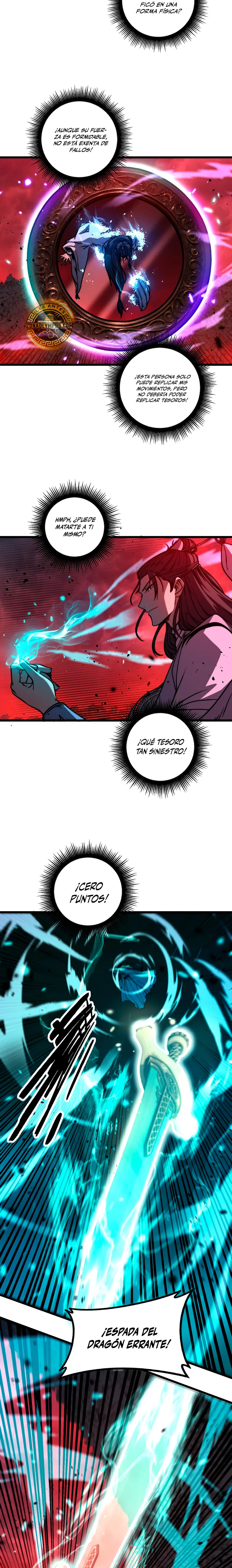 Read La evolución de la serpiente inmortal Manga Online