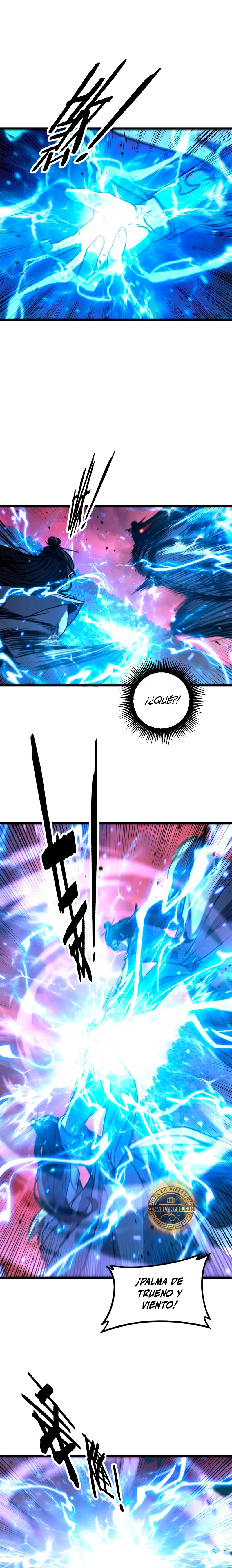 Read La evolución de la serpiente inmortal Manga Online