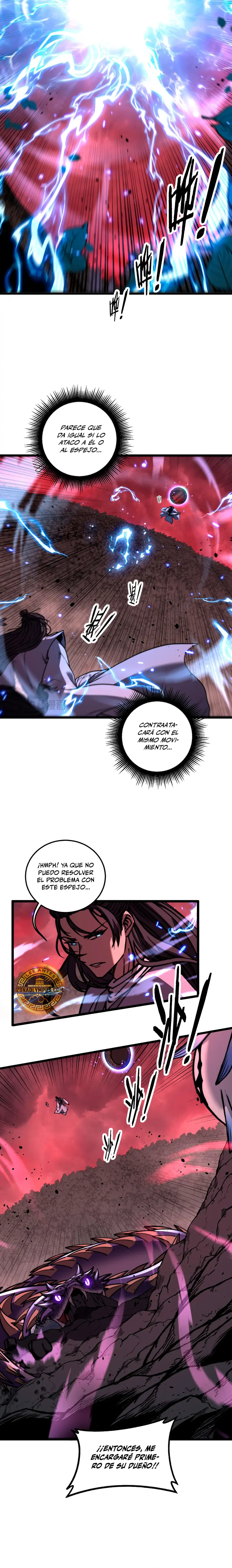 Read La evolución de la serpiente inmortal Manga Online