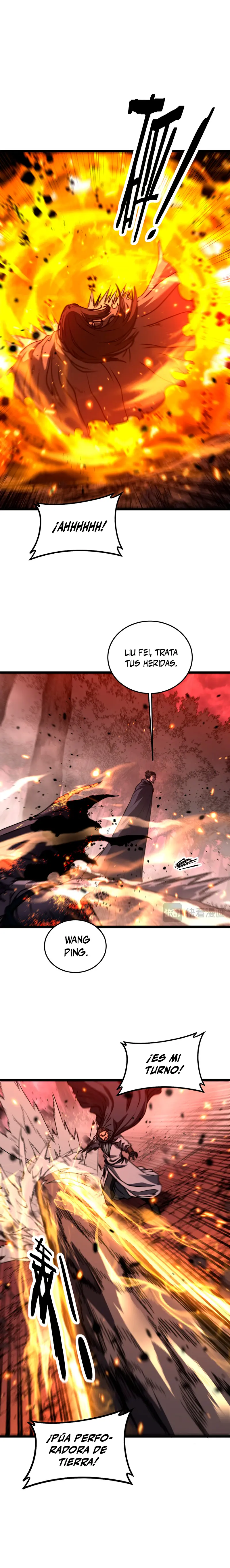 Read La evolución de la serpiente inmortal Manga Online