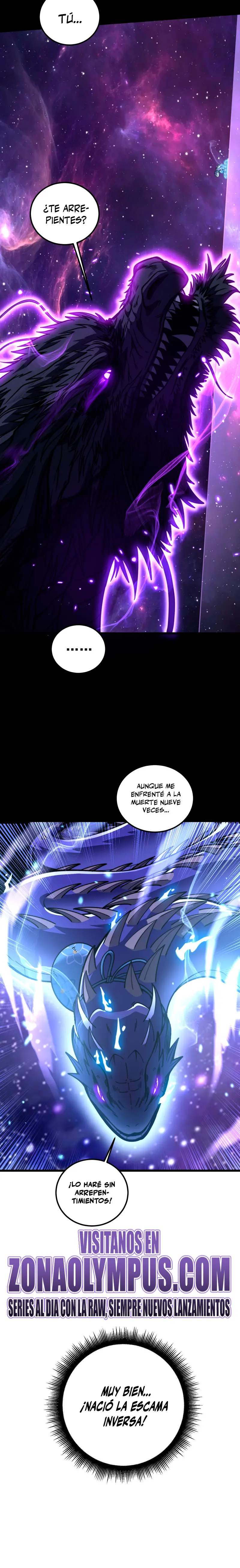 Read La evolución de la serpiente inmortal Manga Online