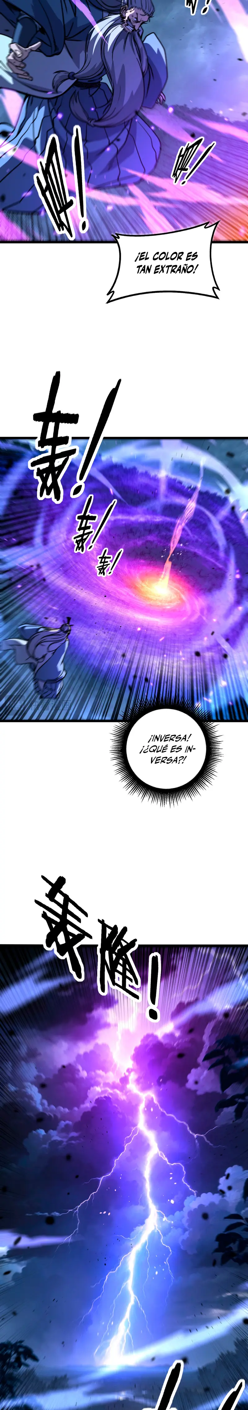 Read La evolución de la serpiente inmortal Manga Online