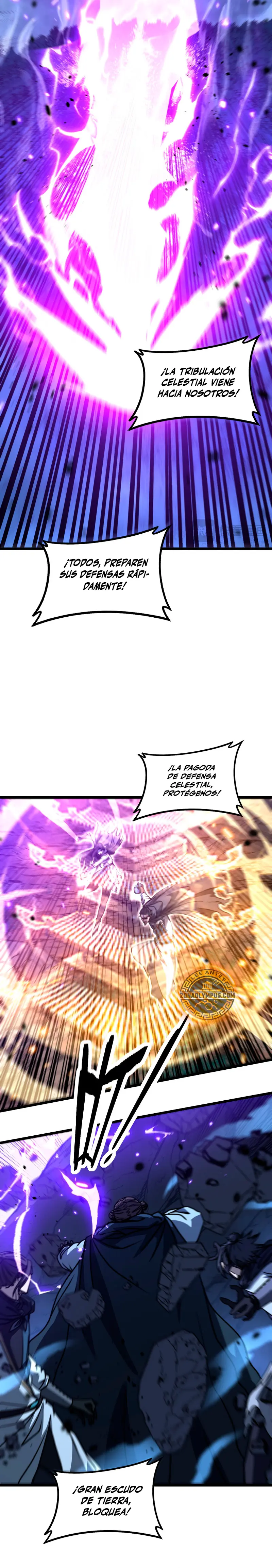 Read La evolución de la serpiente inmortal Manga Online