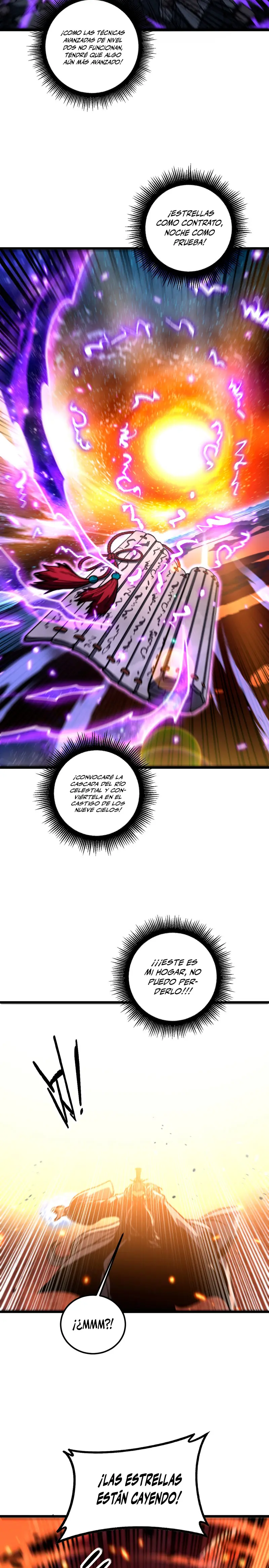 Read La evolución de la serpiente inmortal Manga Online