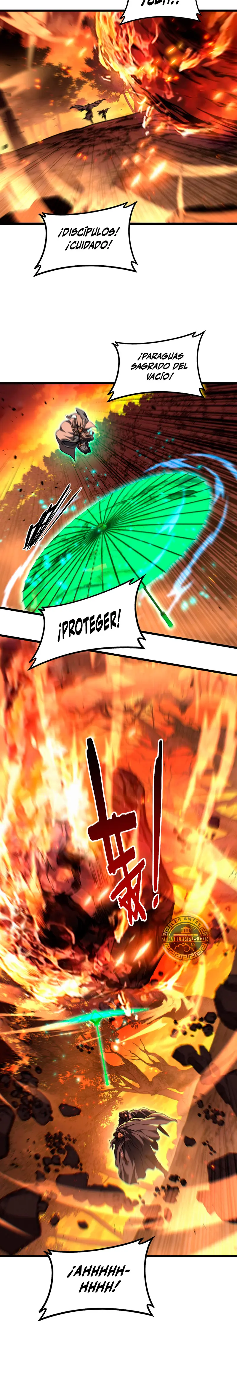 Read La evolución de la serpiente inmortal Manga Online