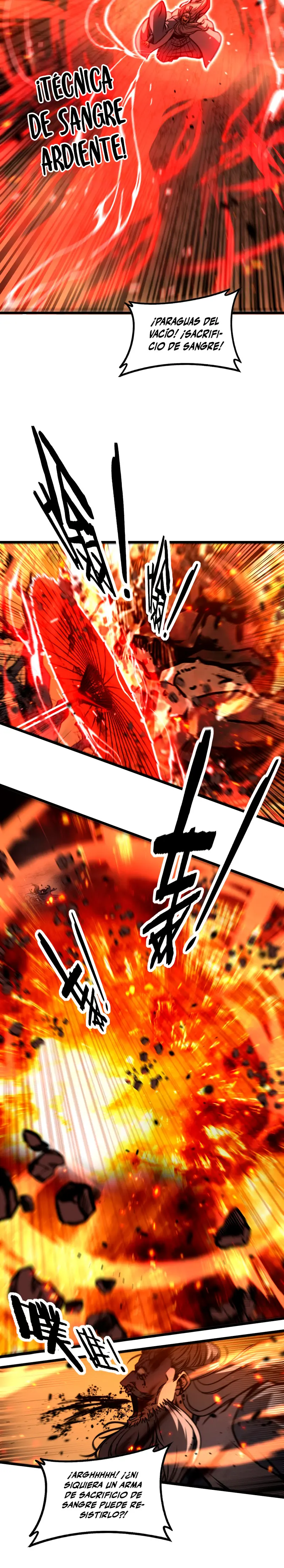 Read La evolución de la serpiente inmortal Manga Online