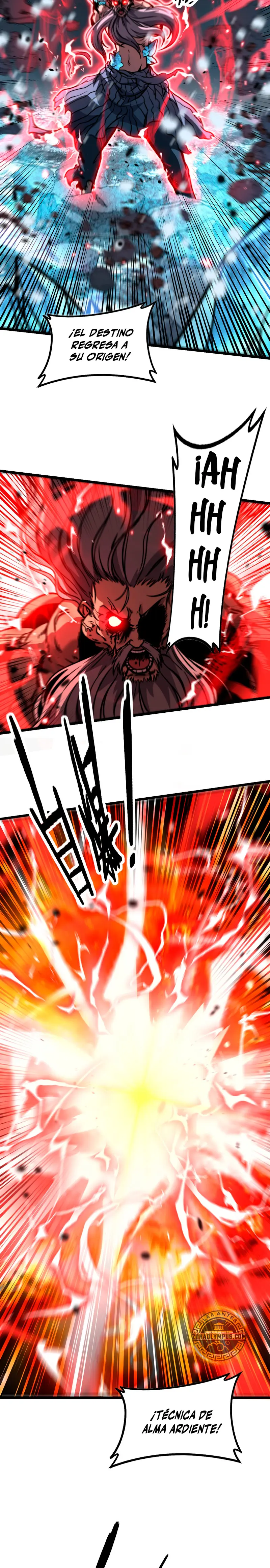 Read La evolución de la serpiente inmortal Manga Online