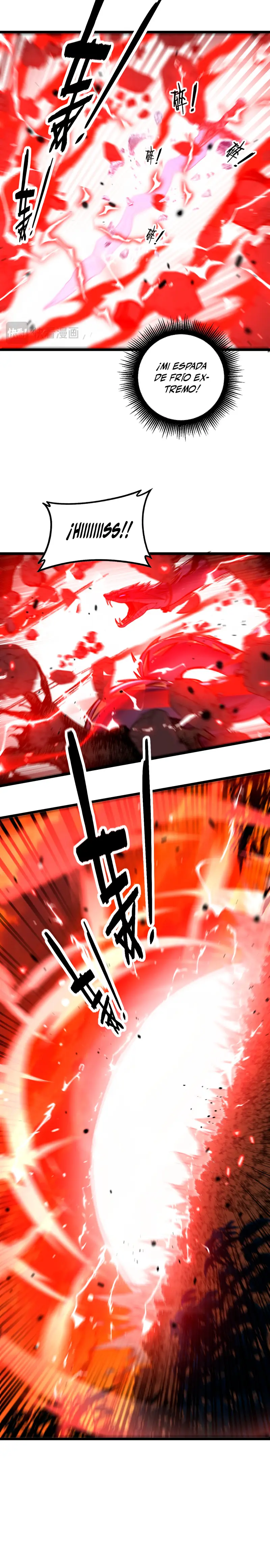 Read La evolución de la serpiente inmortal Manga Online