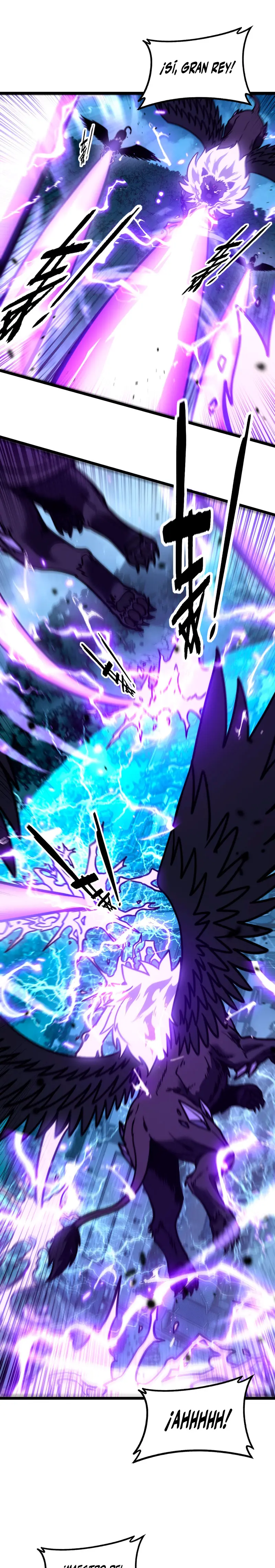 Read La evolución de la serpiente inmortal Manga Online