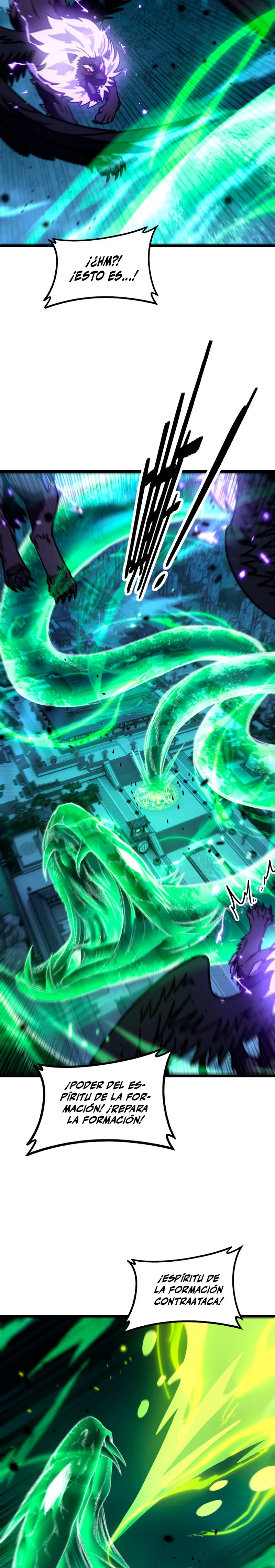 Read La evolución de la serpiente inmortal Manga Online