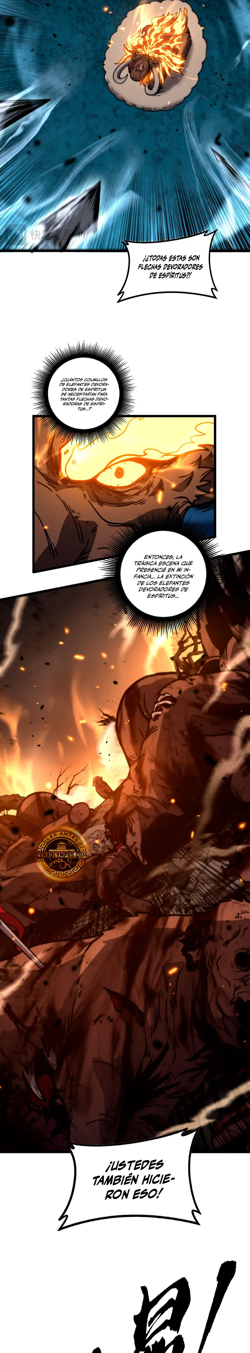 Read La evolución de la serpiente inmortal Manga Online