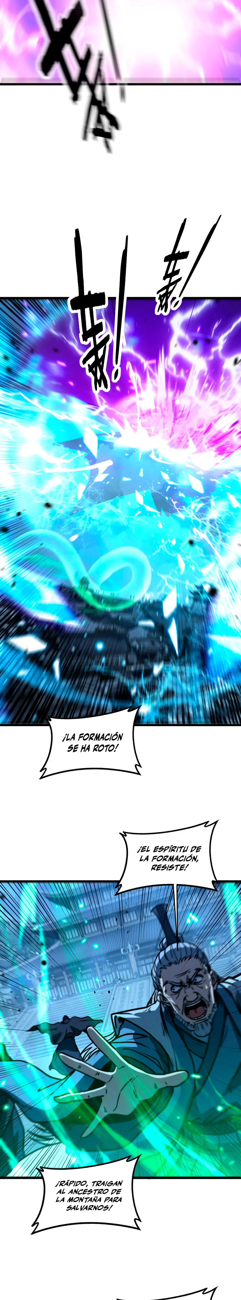 Read La evolución de la serpiente inmortal Manga Online