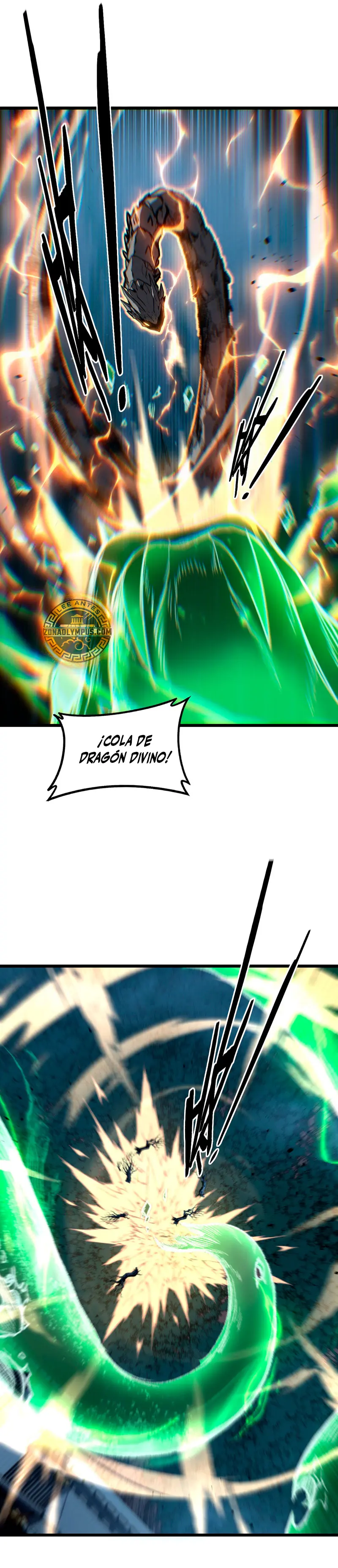 Read La evolución de la serpiente inmortal Manga Online