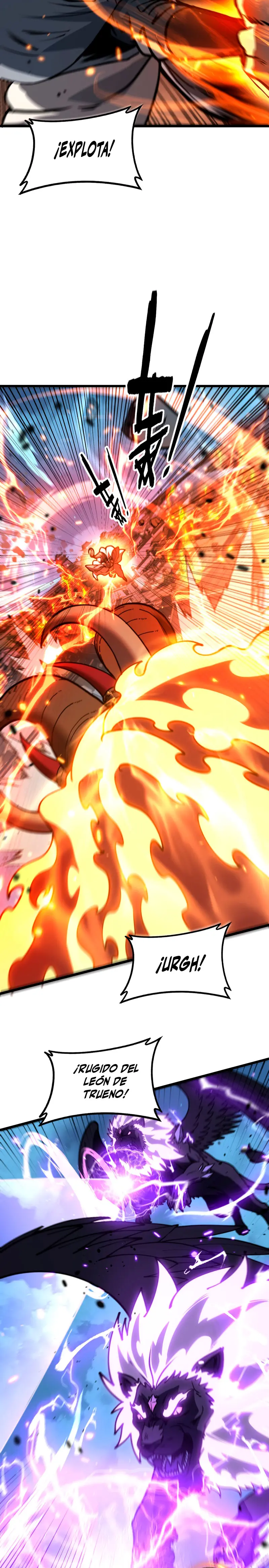 Read La evolución de la serpiente inmortal Manga Online