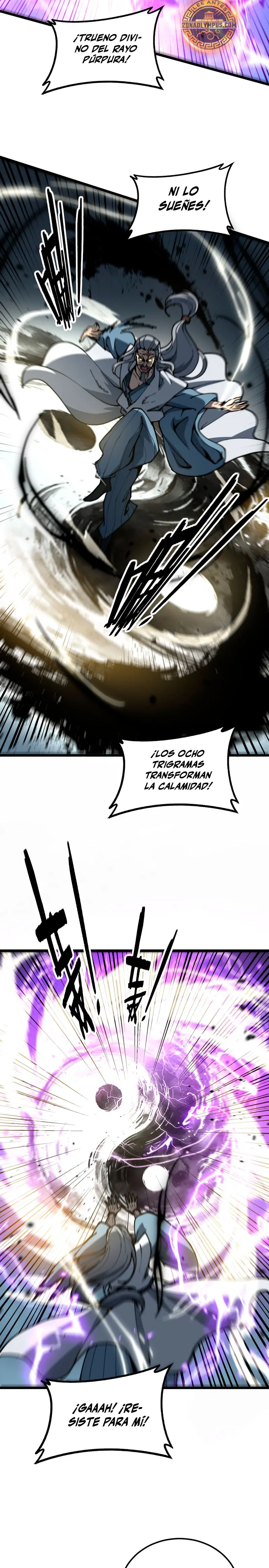 Read La evolución de la serpiente inmortal Manga Online