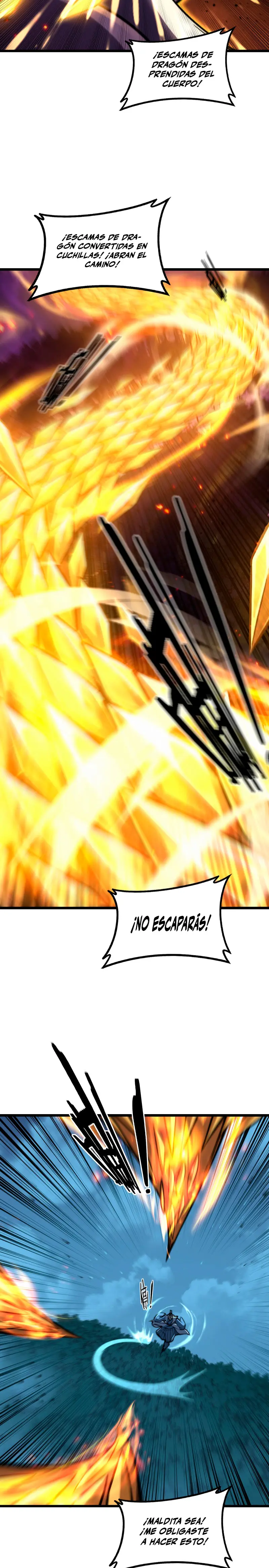 Read La evolución de la serpiente inmortal Manga Online